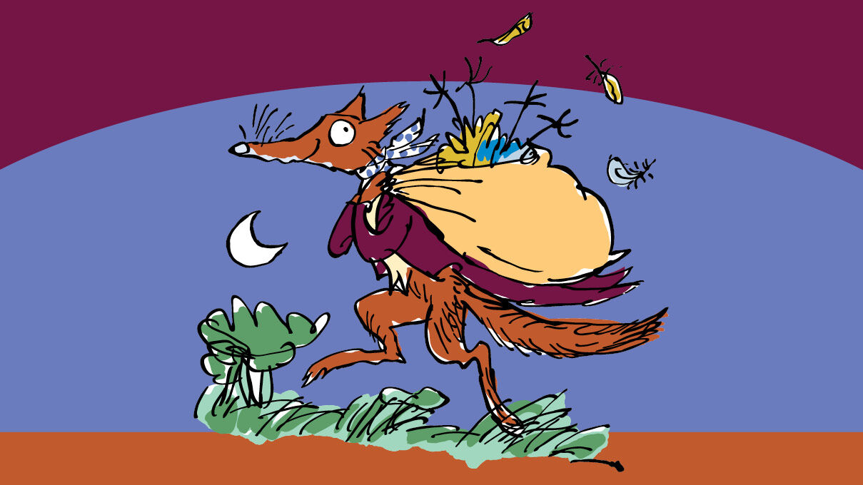 Fantastic Mr Fox