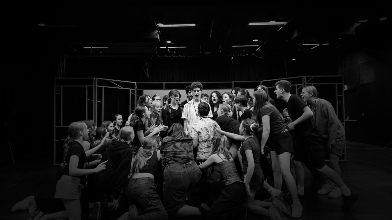 Greenroom Ensemble Schedule