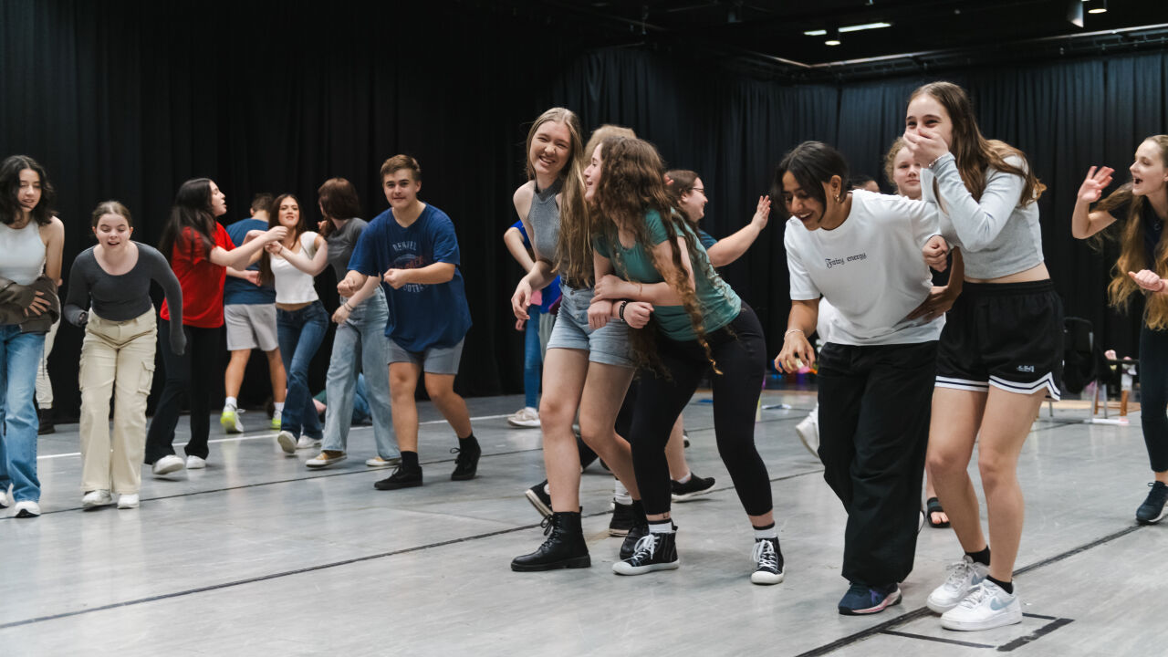 July Secondary Holiday Workshop