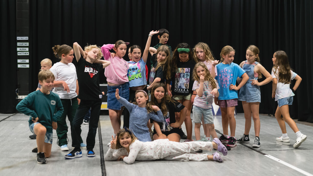 July Holiday Workshop