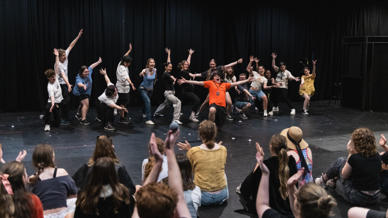 QPAC Dec Secondary Holiday Bootcamp