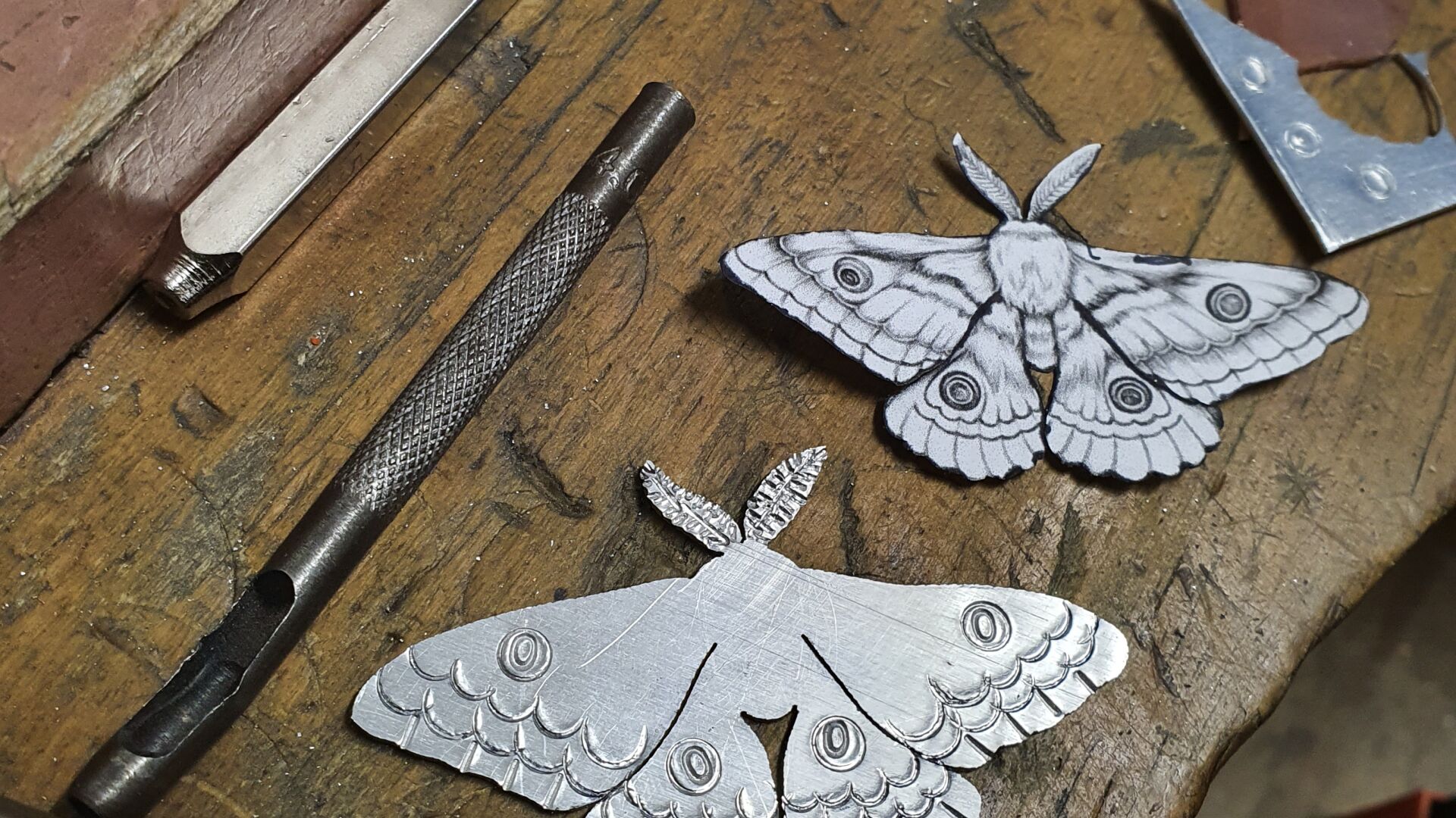 Metalsmithing