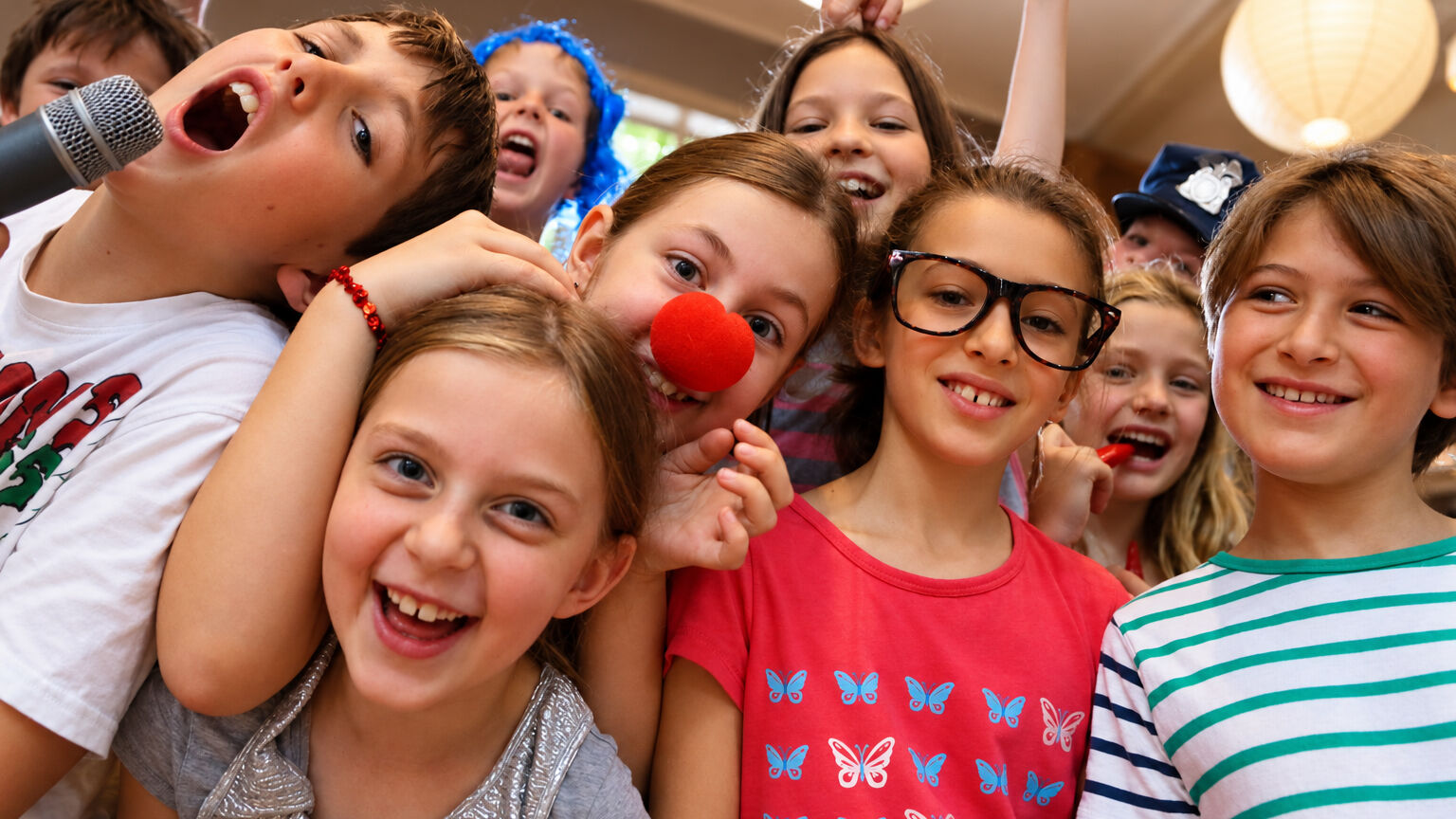 Class Clowns