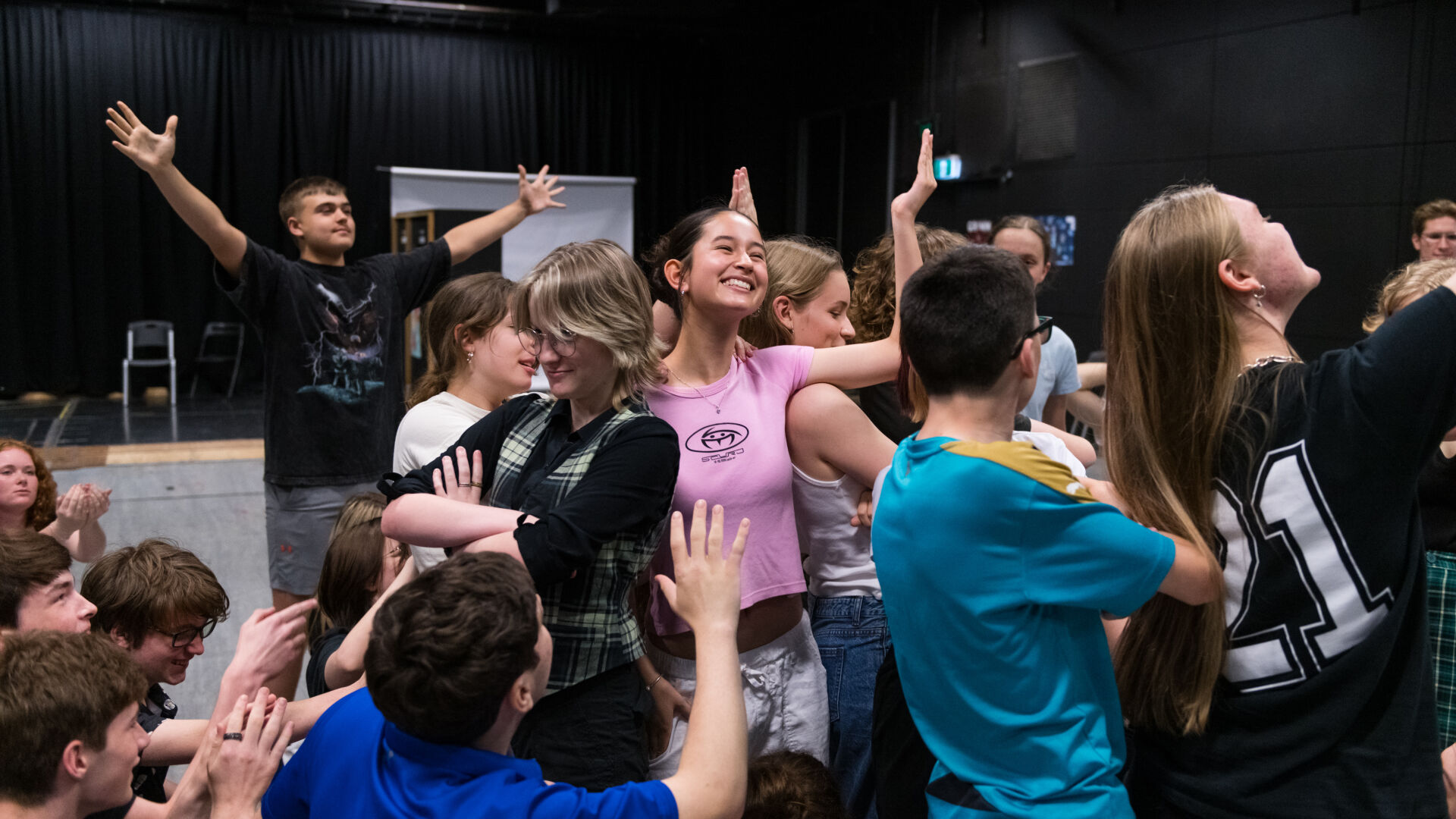 Arts Camps & Residencies