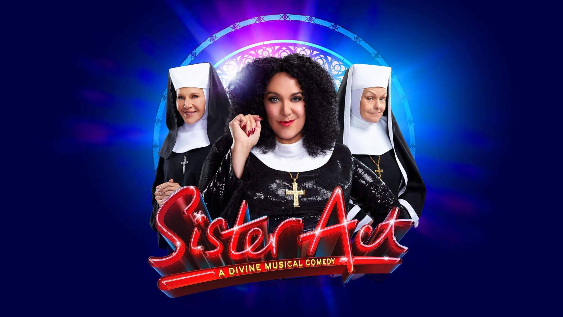 Sister Act the Musical