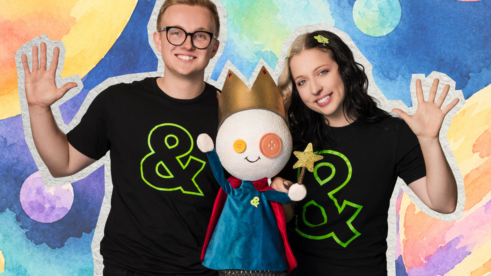 Once Upon a Space Adventure