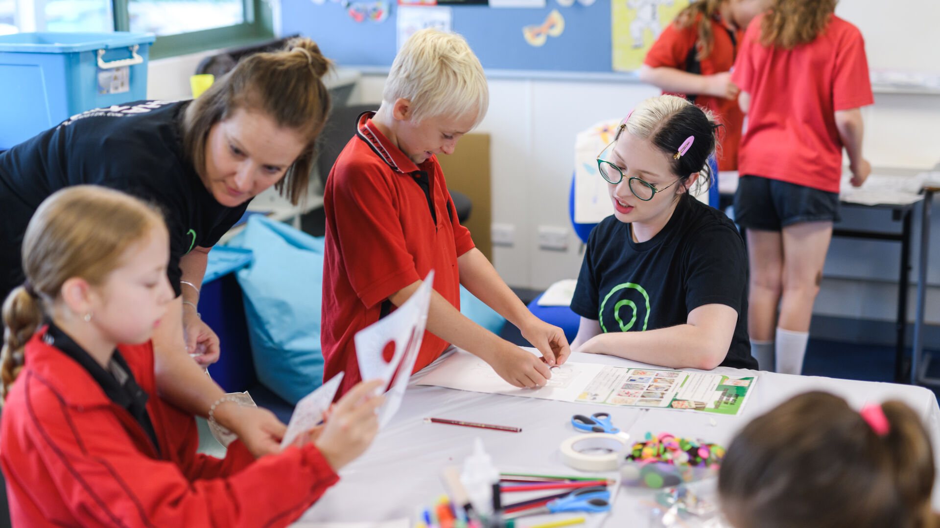 Visual Arts Workshops