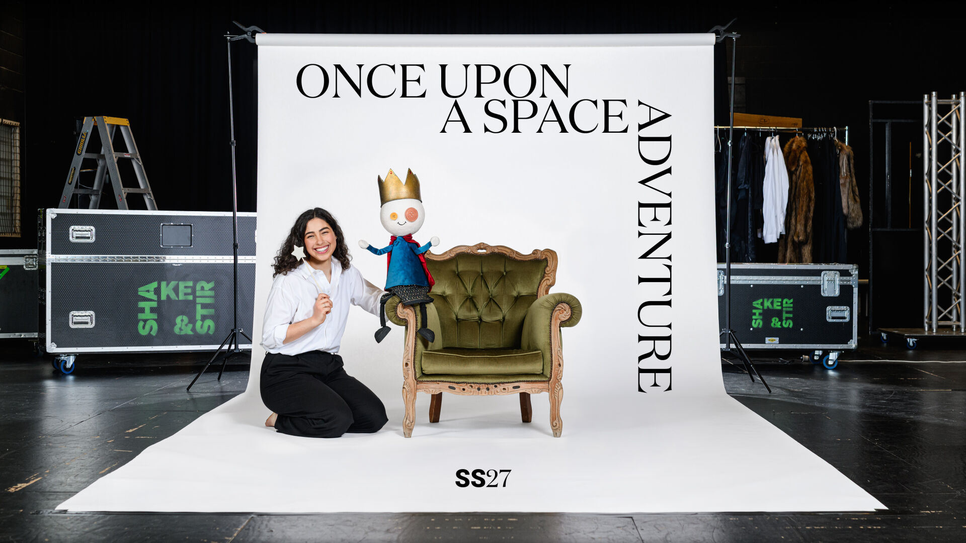 Once Upon A Space Adventure