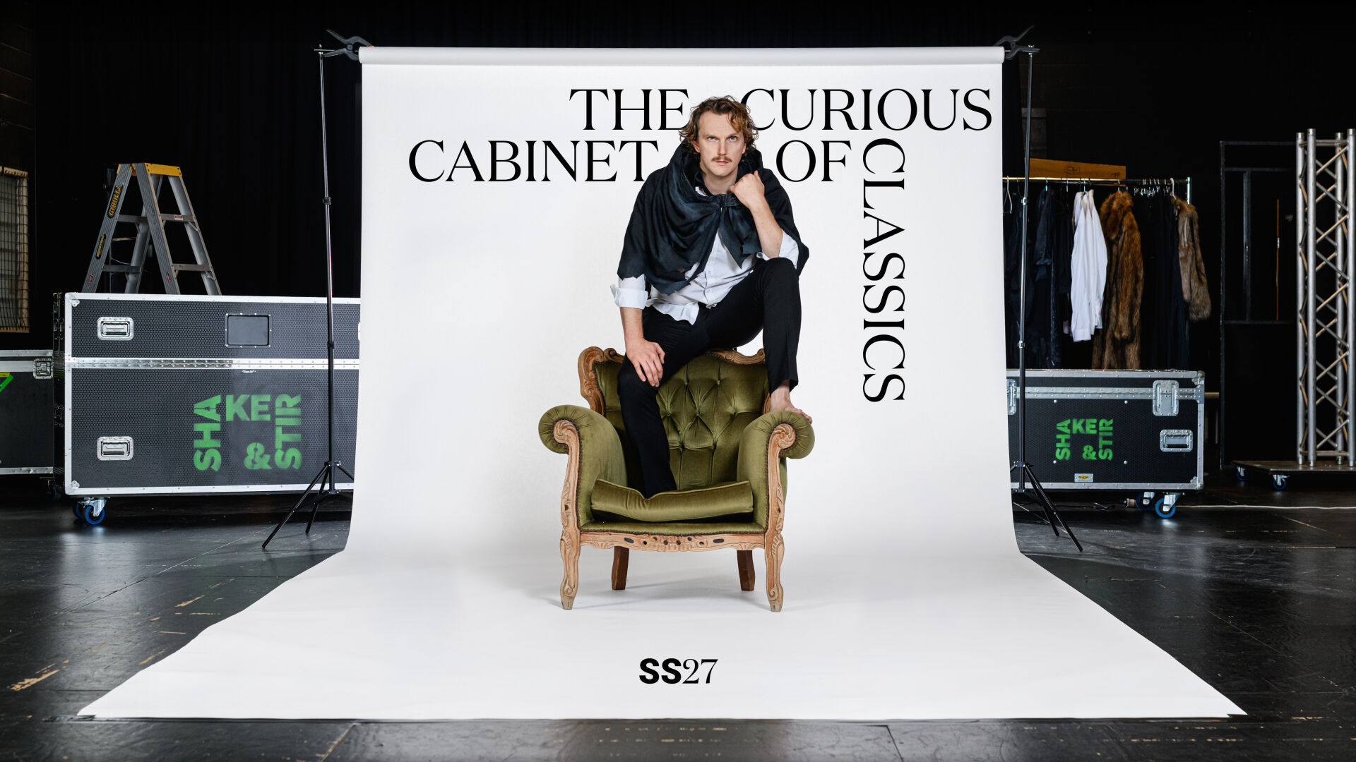 The Curious Cabinet of Classics