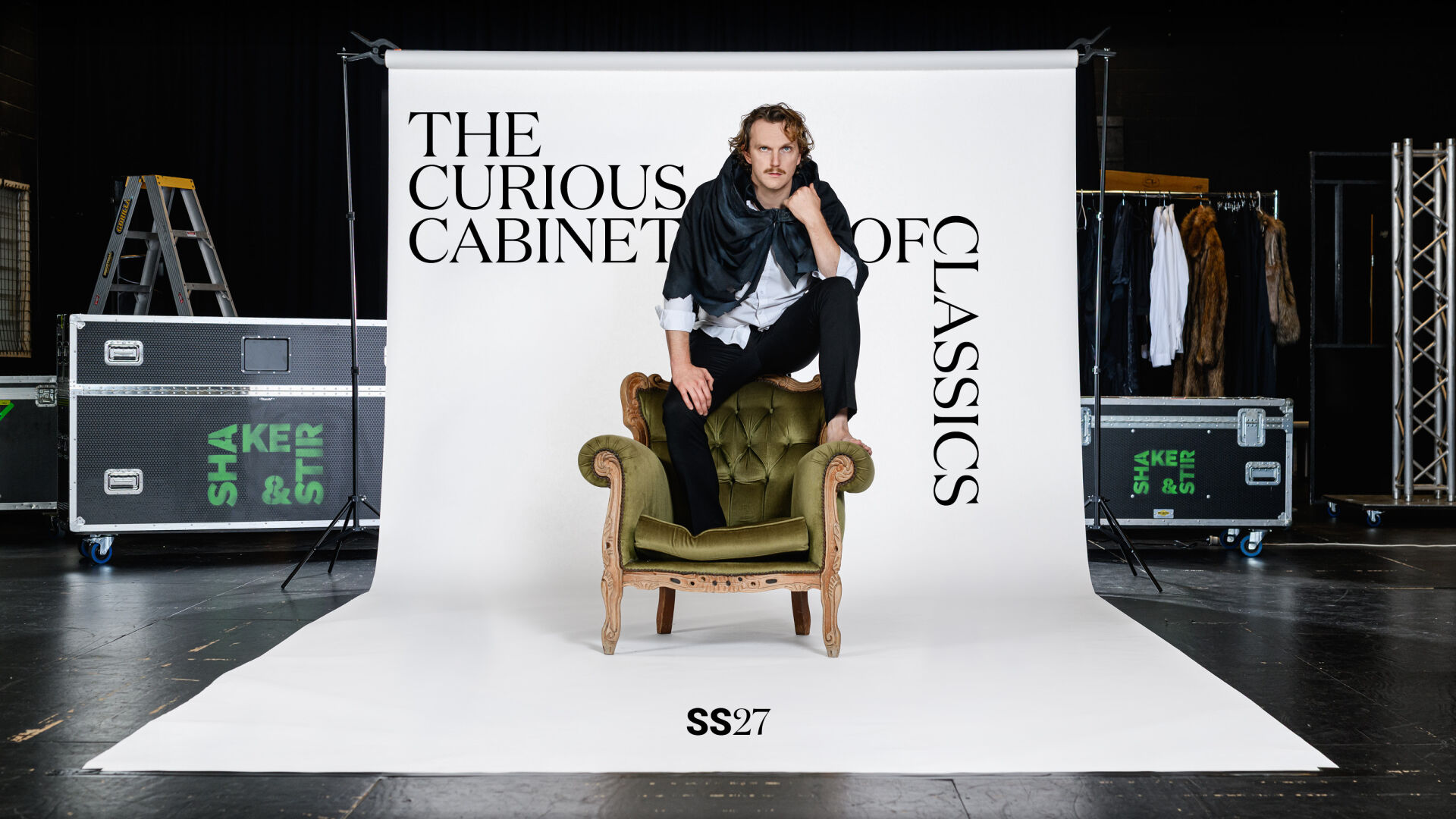 The Curious Cabinet of Classics
