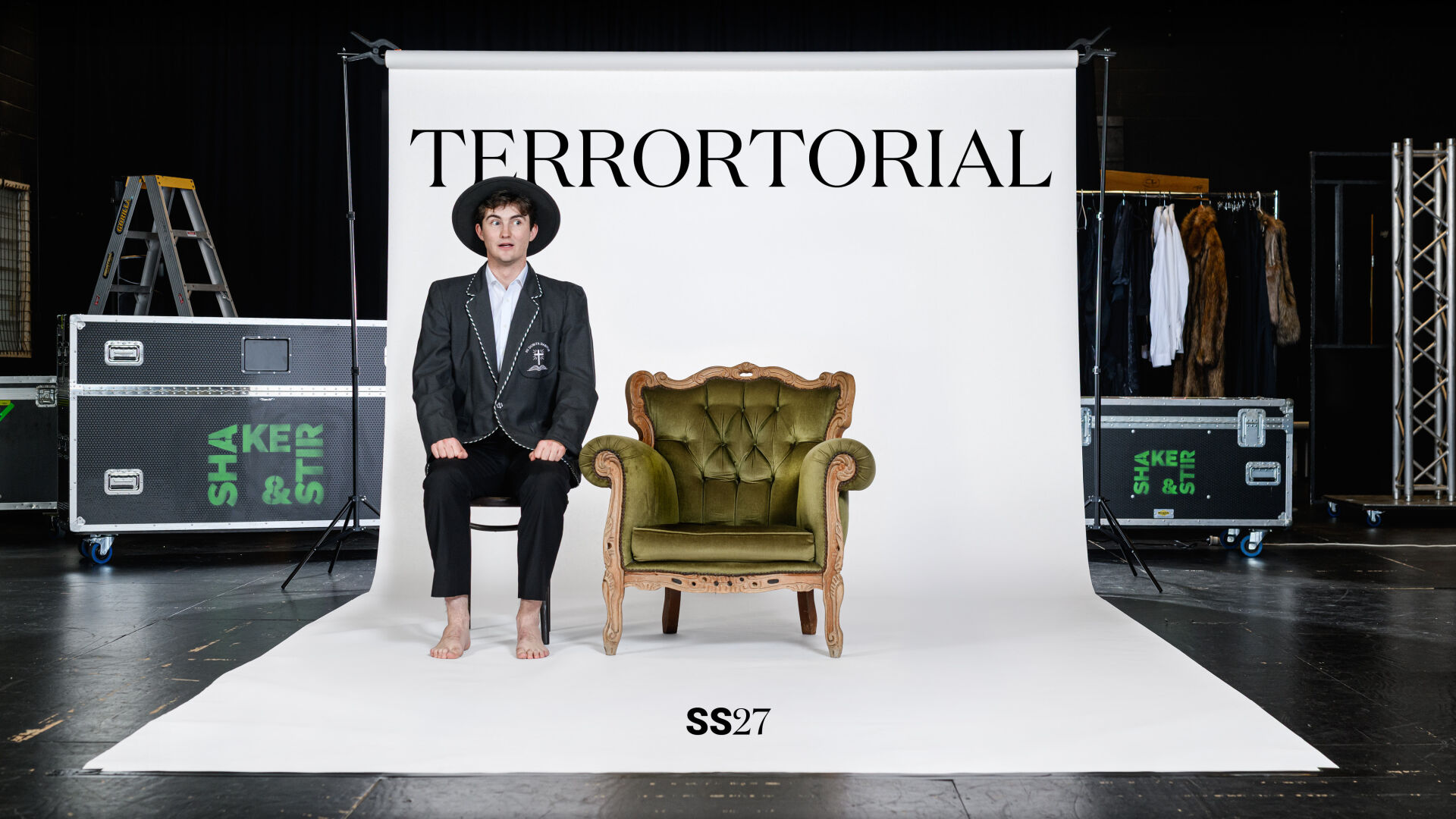 Terrortorial