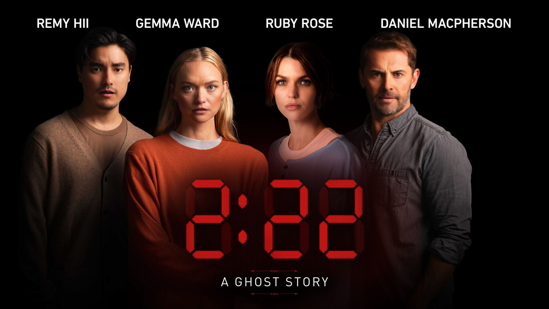 2:22 - A Ghost Story