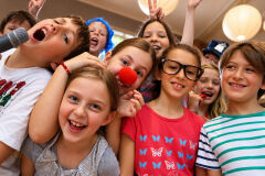 Class Clowns