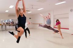 Dance with Phluxus