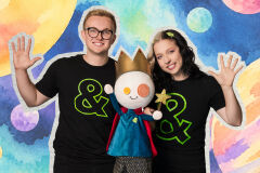Once Upon a Space Adventure