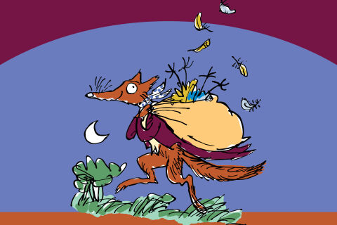 Fantastic Mr Fox