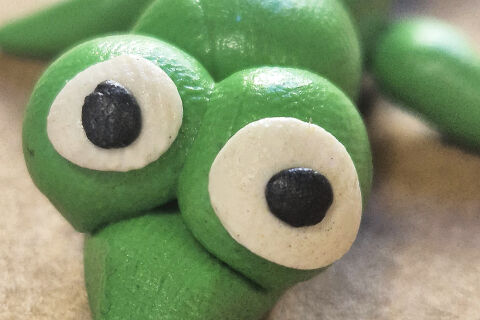Clay & Stop Motion