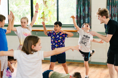 Drama Workshop