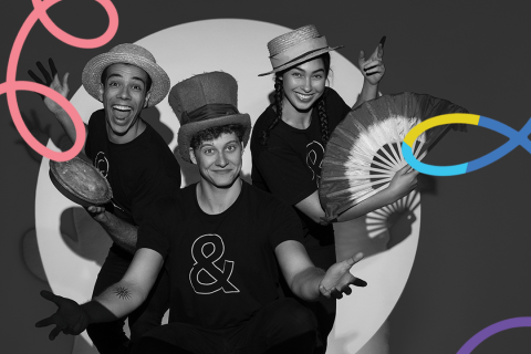 [Drama] Mixing Up Theatre Magic // Cairns