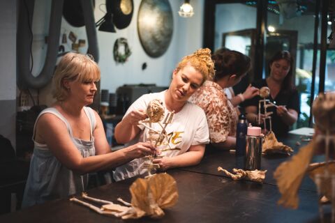 [Drama] Puppetry // EOI