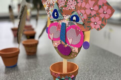 Visual Arts Workshop