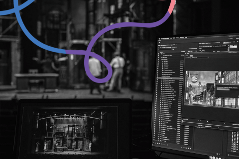 [Media Arts] METRO // QLab Sessions 