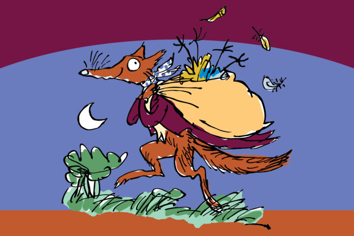 Fantastic Mr Fox