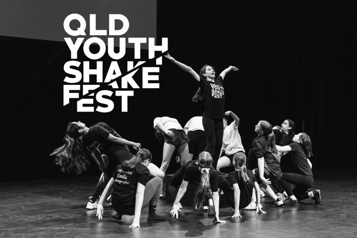 QLD Youth Shake Fest